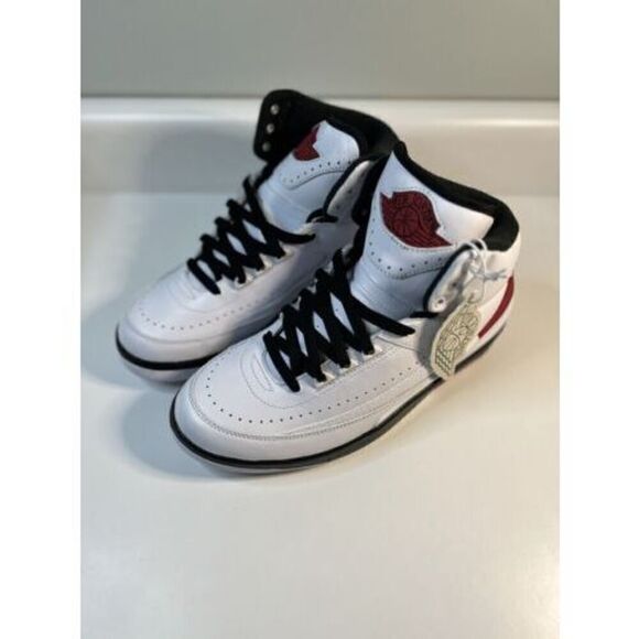 Jordan 2 OG Chicago 2022 Men’s Size 8 - Picture 2 of 9